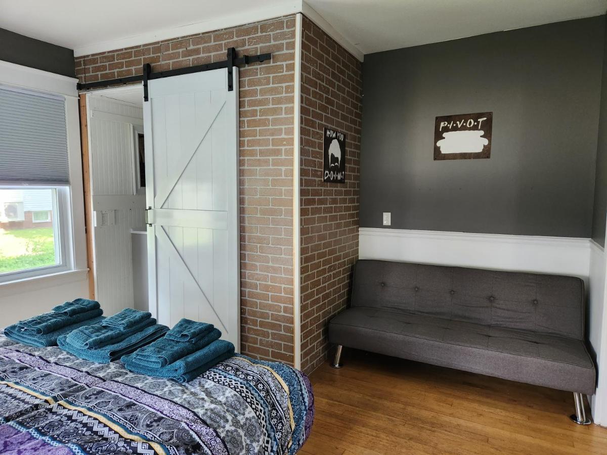 And.N Bed & Breakfast Gray Buitenkant foto